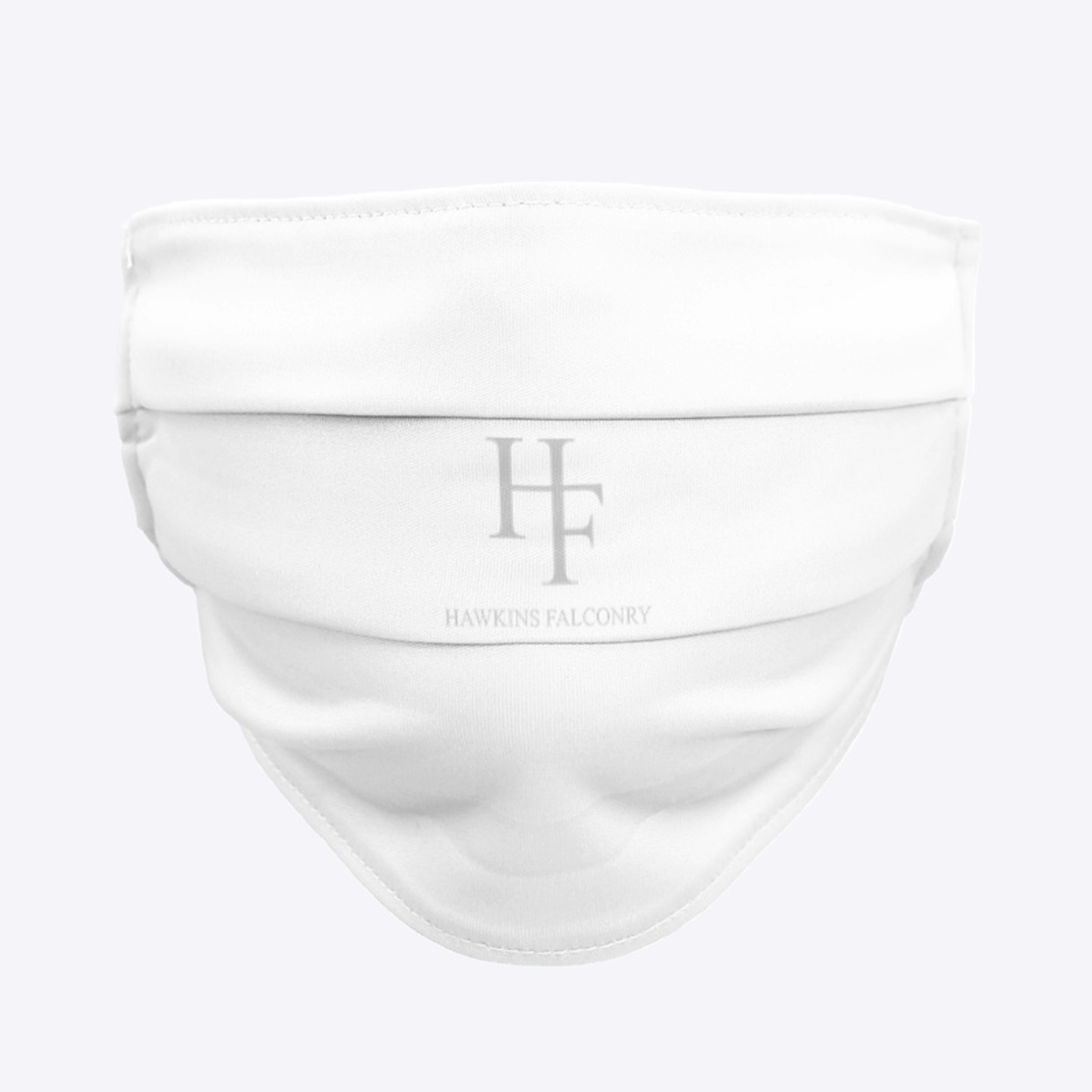 Face Mask H F Logo