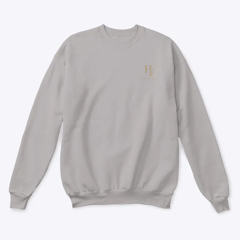 Classic Crew Neck Sweatshirt